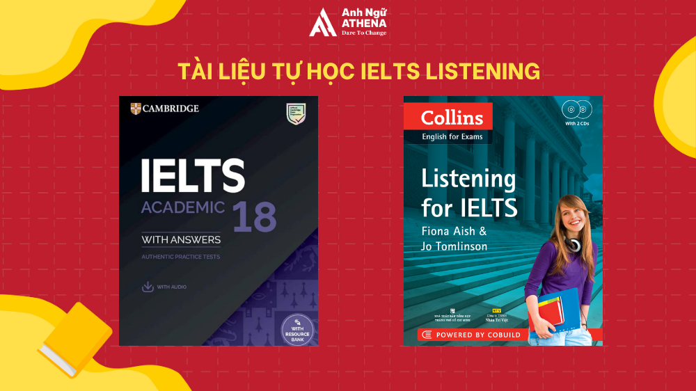 tự học ielts listening